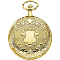 Da tasca Festina Tasca in Acciaio placcato oro giallo F2028/1 - F2028/1